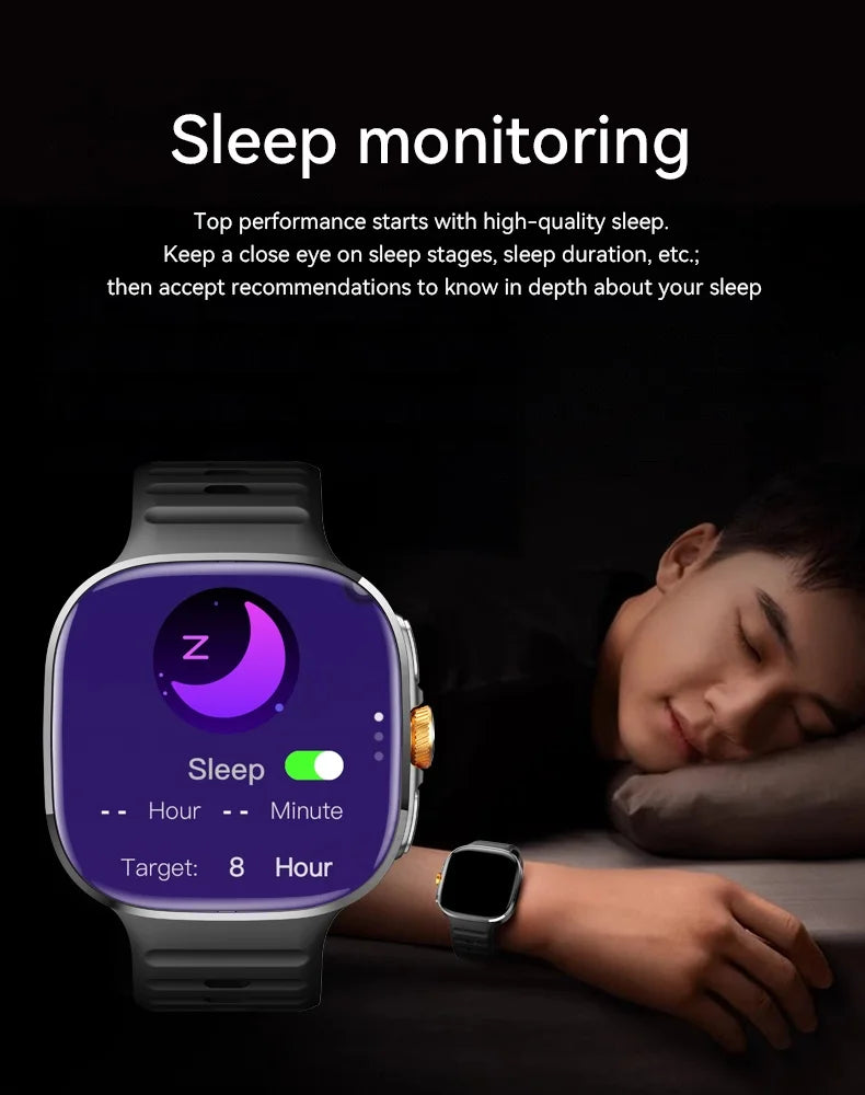 Original M99 Smartwatch 2.4 inch Amoled Screen insert 4G/5G Sim Card GPS WIFI 190° Rotating Camera Game Android 10.0 Smart Watch