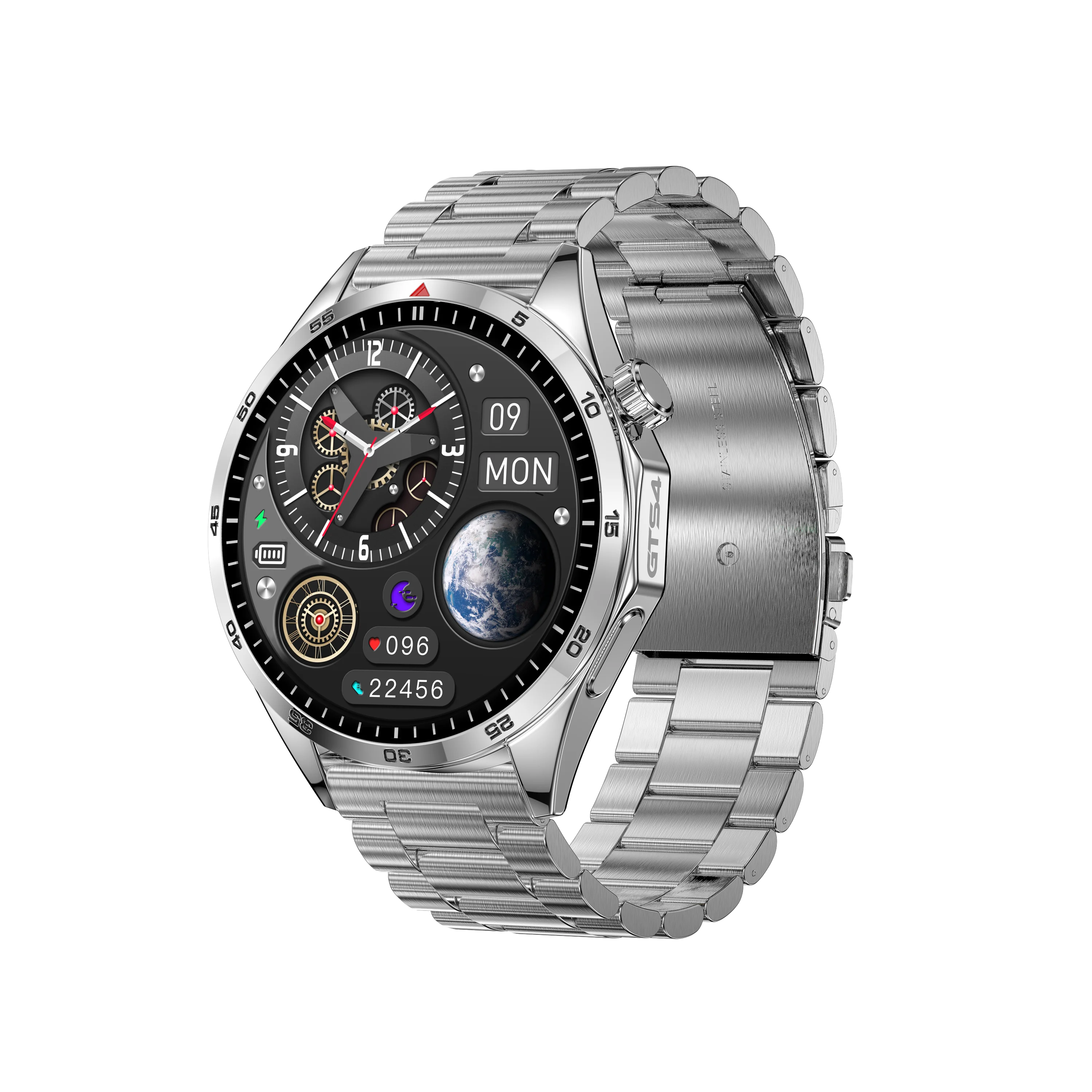 LEMFO LT10 Smart Watch 2024 Android Gift Bluetooth Call Smartwatch 2024 Touch Dial Music Fitness Tracker Sports Watches