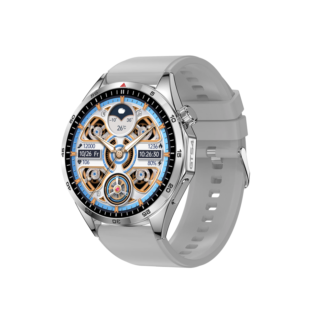 LEMFO LT10 Smart Watch 2024 Android Gift Bluetooth Call Smartwatch 2024 Touch Dial Music Fitness Tracker Sports Watches