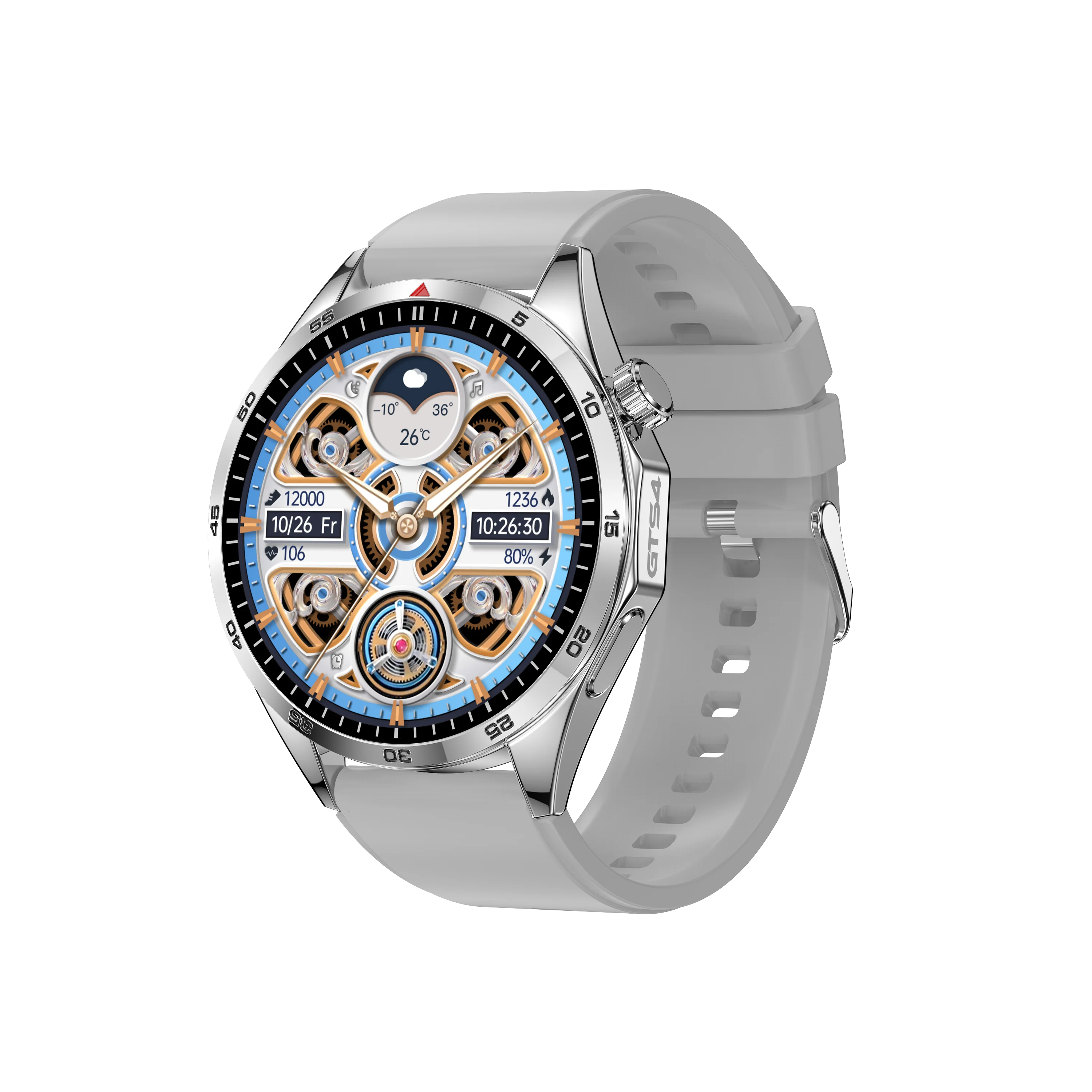 LEMFO LT10 Smart Watch 2024 Android Gift Bluetooth Call Smartwatch 2024 Touch Dial Music Fitness Tracker Sports Watches