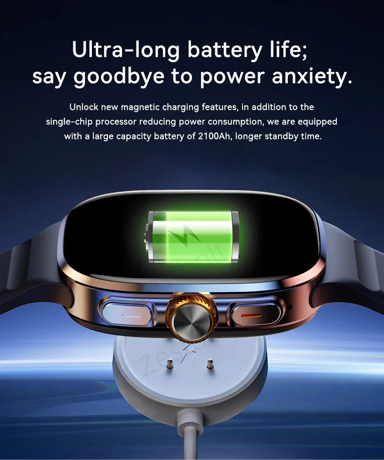 Original M99 Smartwatch 2.4 inch Amoled Screen insert 4G/5G Sim Card GPS WIFI 190° Rotating Camera Game Android 10.0 Smart Watch